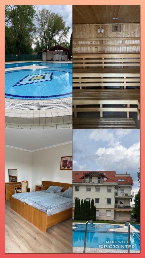 Brookforest Apartman Hajdúszoboszló 외부 사진