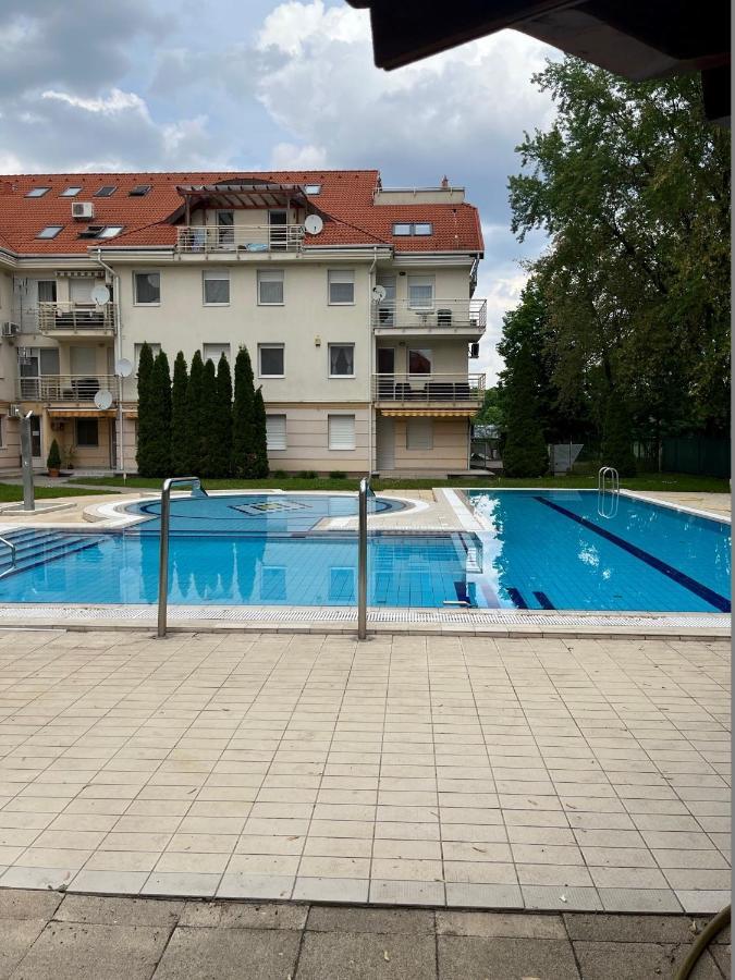 Brookforest Apartman Hajdúszoboszló 외부 사진