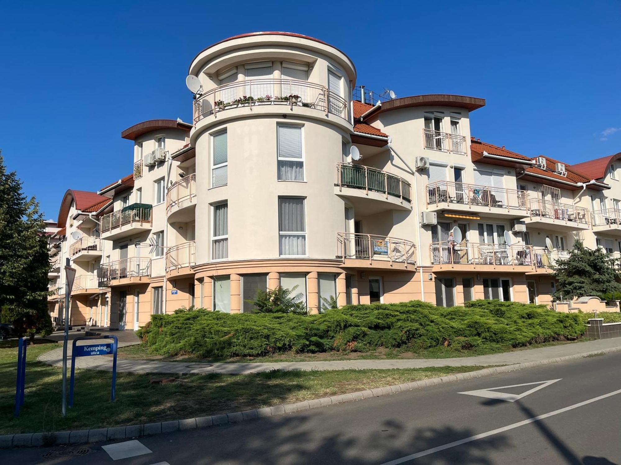 Brookforest Apartman Hajdúszoboszló 외부 사진