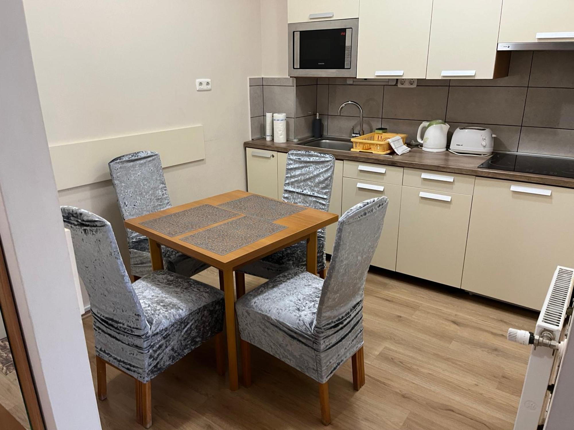 Brookforest Apartman Hajdúszoboszló 외부 사진
