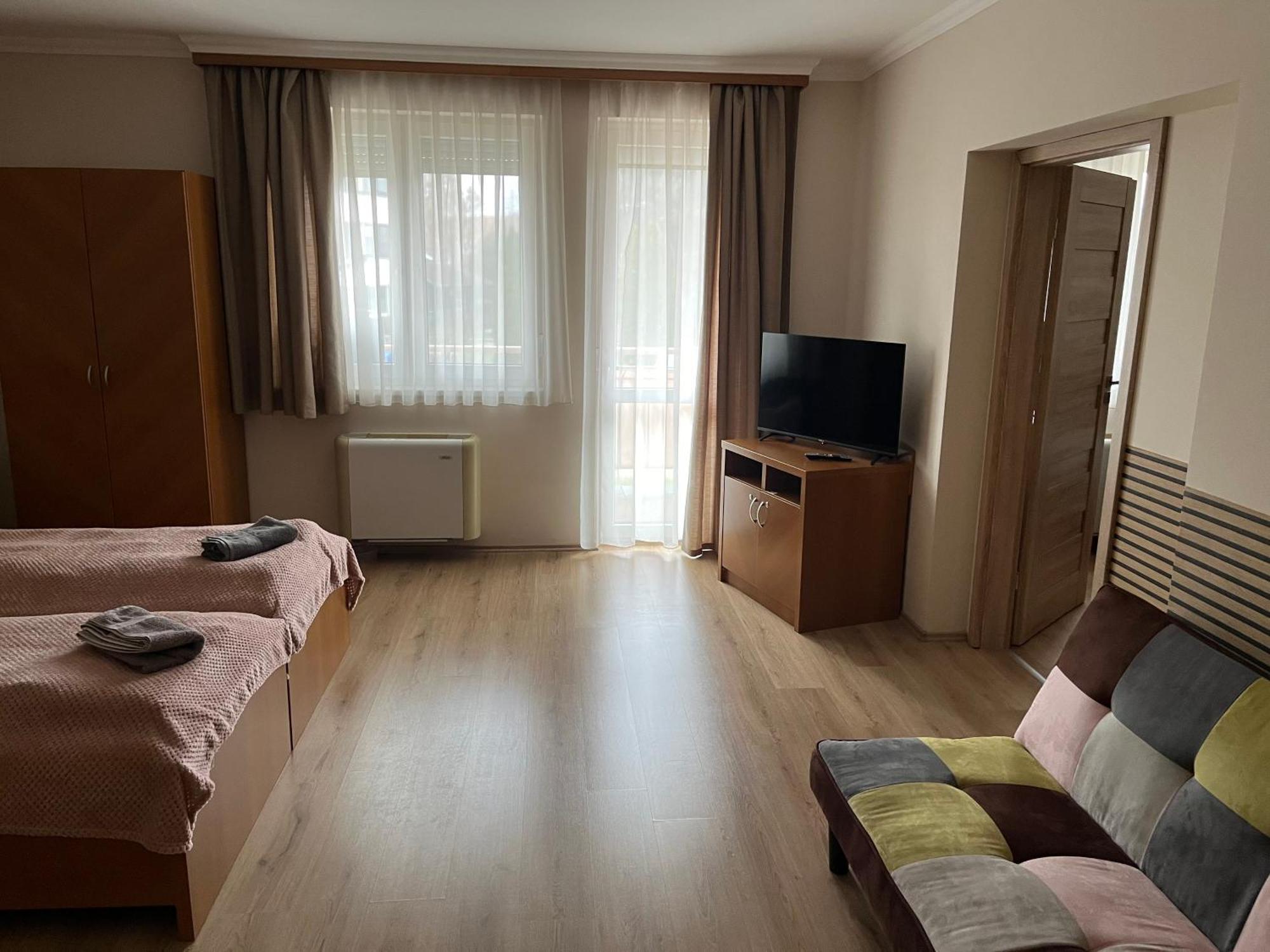 Brookforest Apartman Hajdúszoboszló 외부 사진