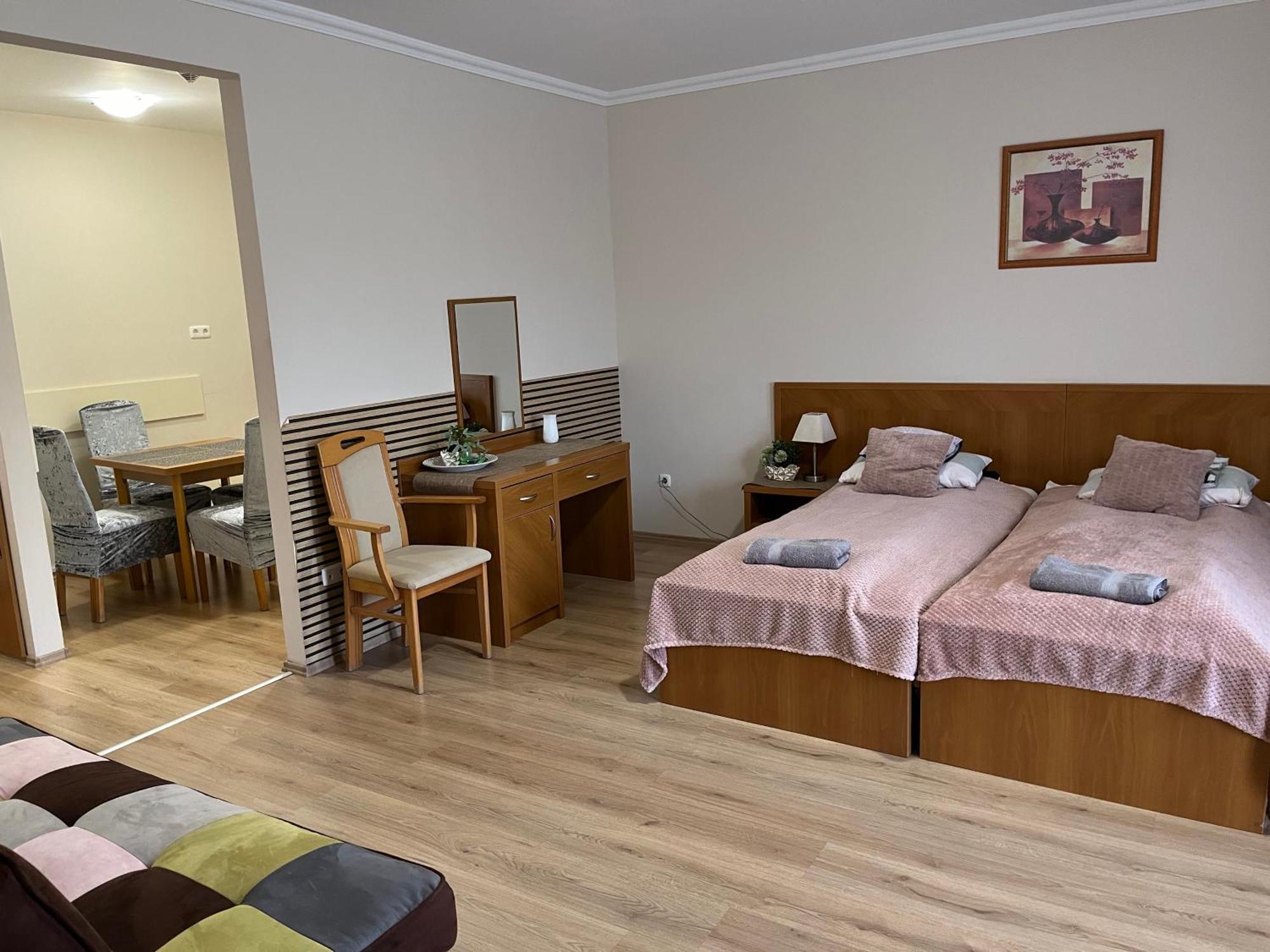 Brookforest Apartman Hajdúszoboszló 외부 사진