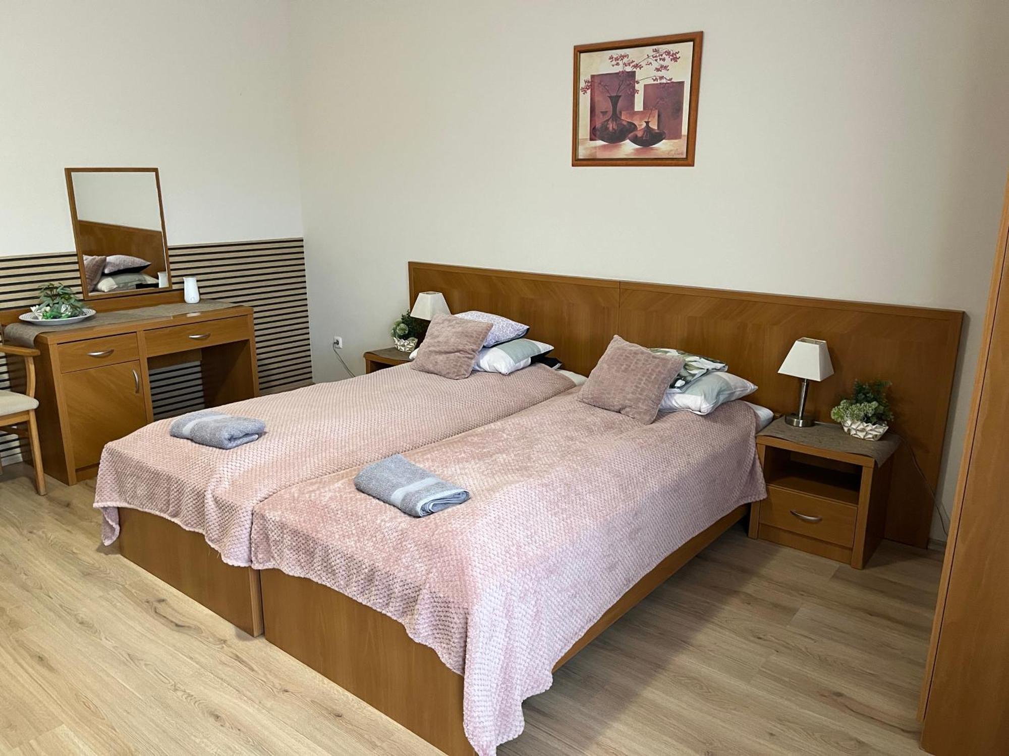 Brookforest Apartman Hajdúszoboszló 외부 사진